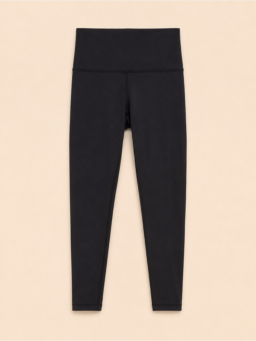 lululemon athletica High-Waist Black Leggings